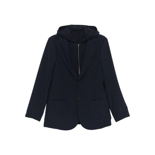 EMPORIO ARMANI EXCLUSIVE Jackets Blue