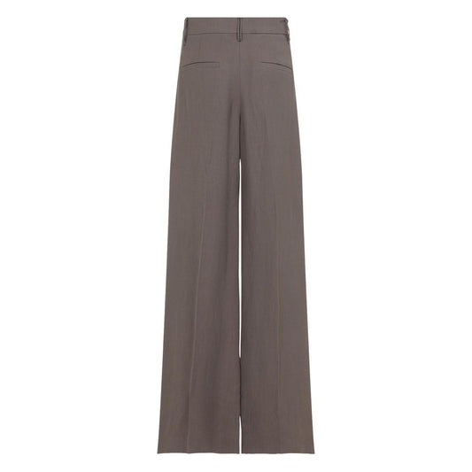 Brunello Cucinelli Trousers Brown