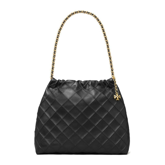 Tory Burch Fleming leather hobo bag