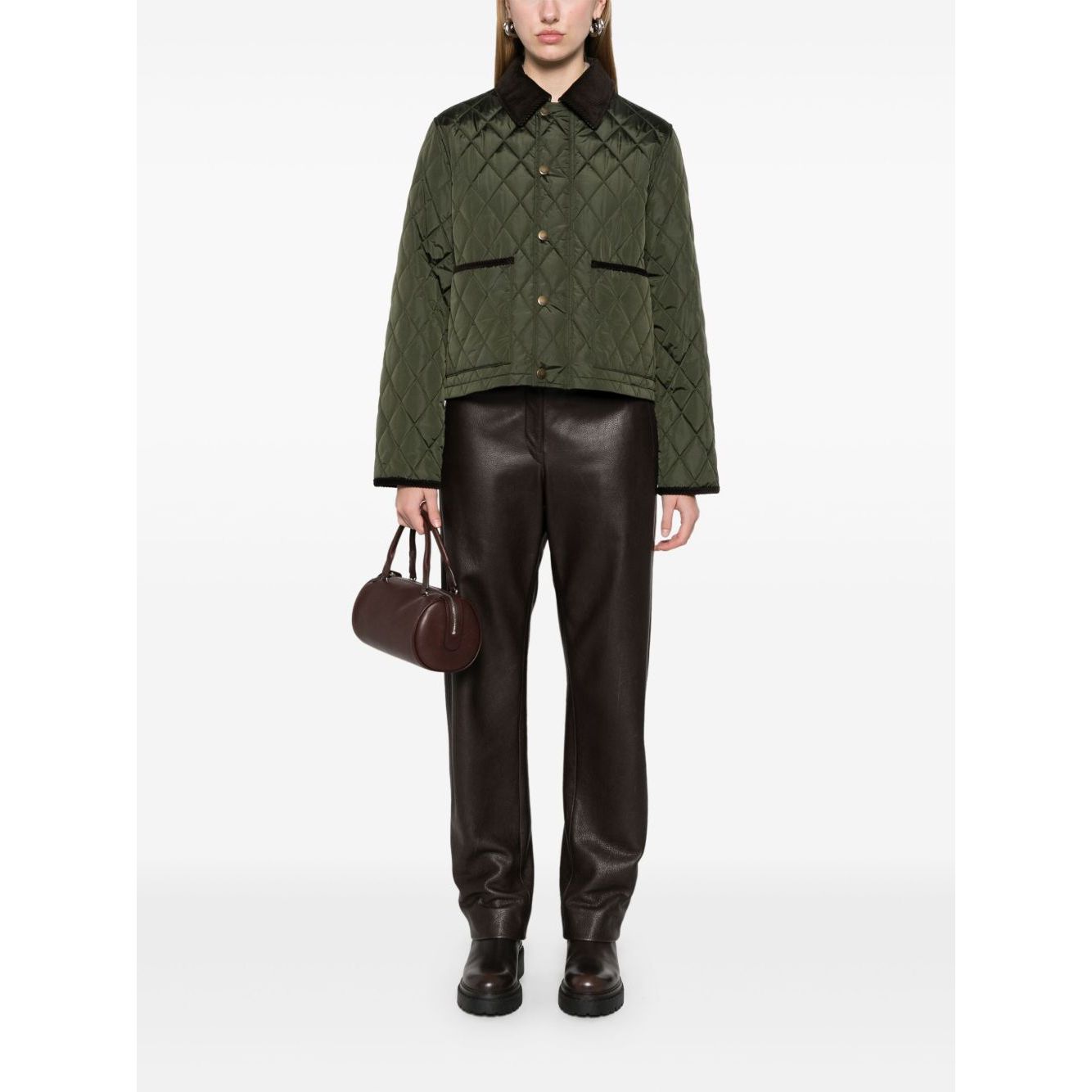 Burberry Quilted jacket