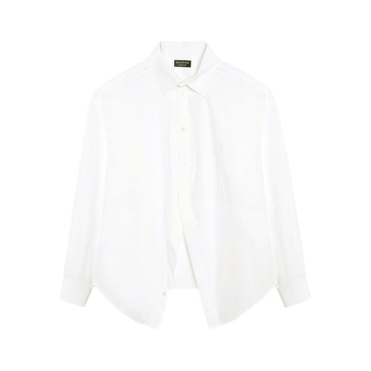 Balenciaga Shirts White