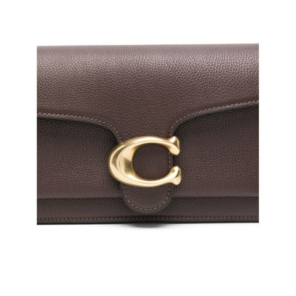 Coach Tabby 26 leather shoulder bag