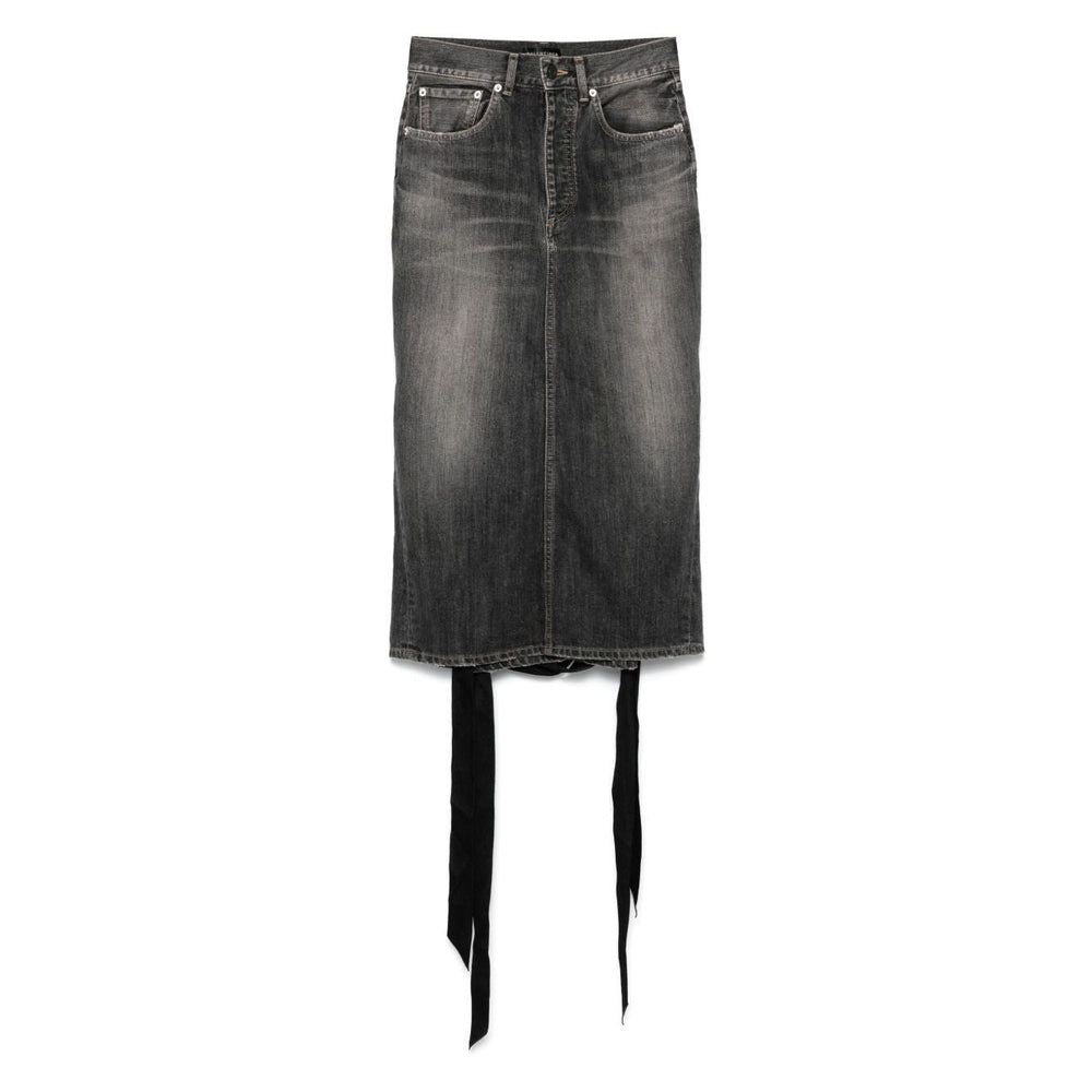 Balenciaga Skirts Grey