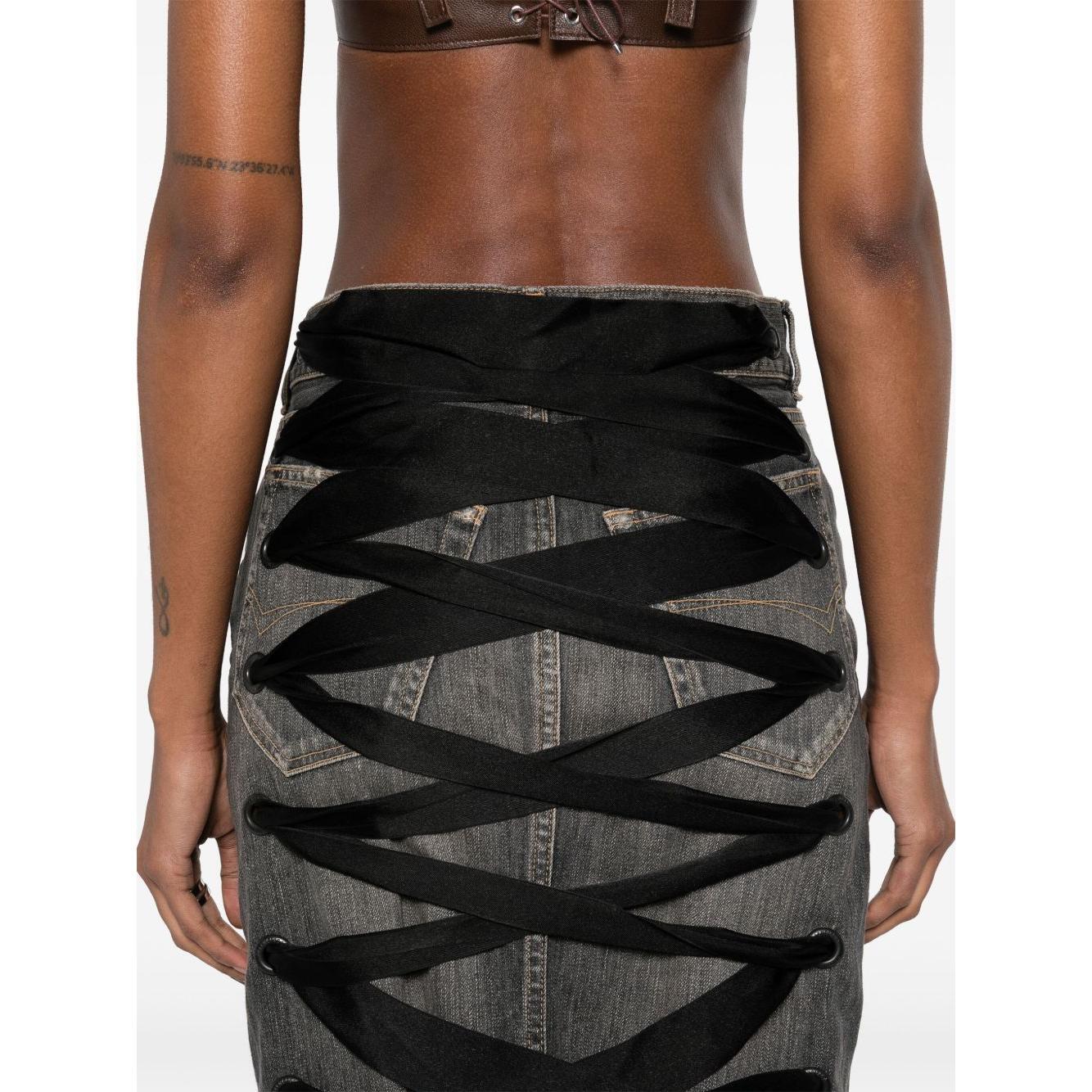 Balenciaga Skirts Grey
