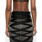 Balenciaga Skirts Grey