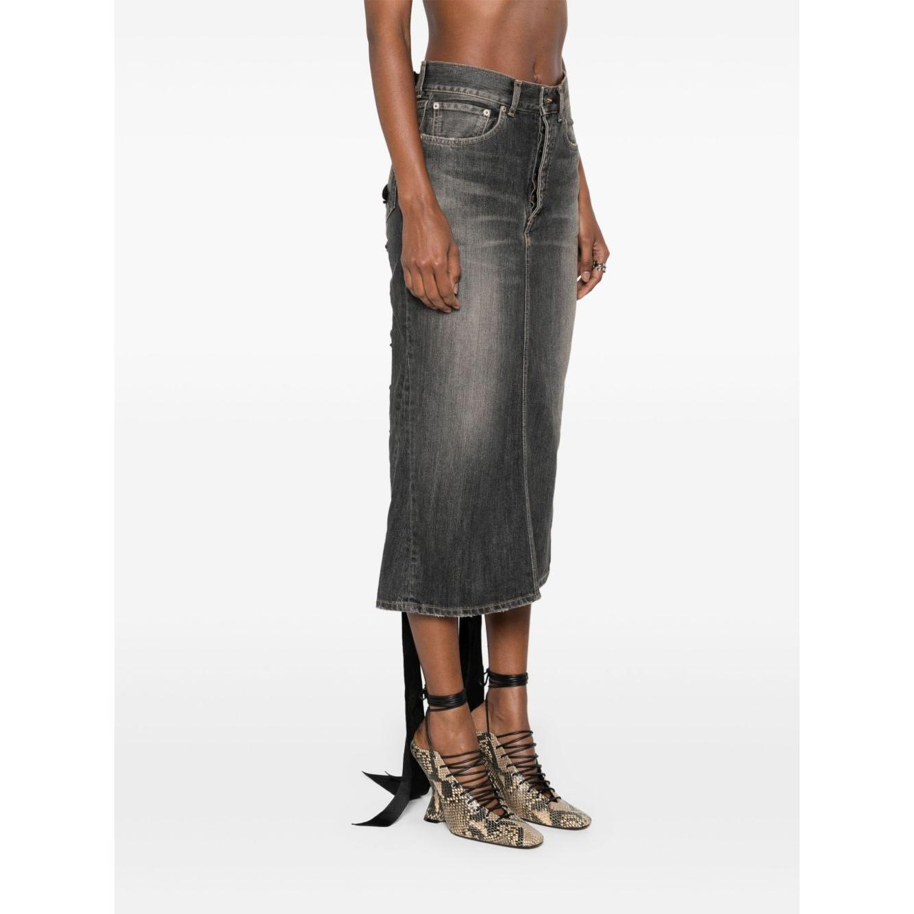Balenciaga Skirts Grey