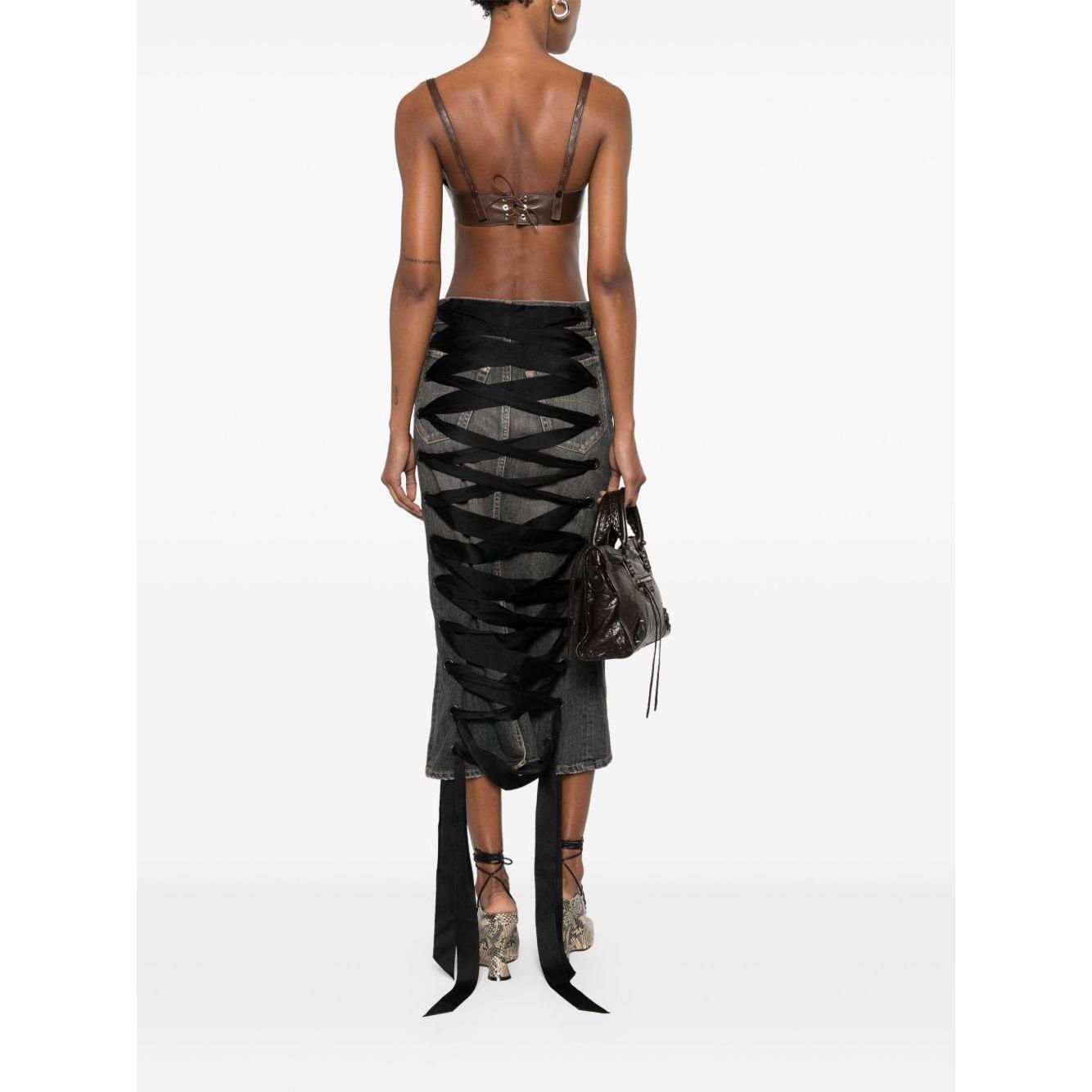 Balenciaga Skirts Grey
