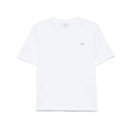 Maison Kitsuné MAISON KITSUNE' T-shirts and Polos White OW00130KJ0008P100-P25