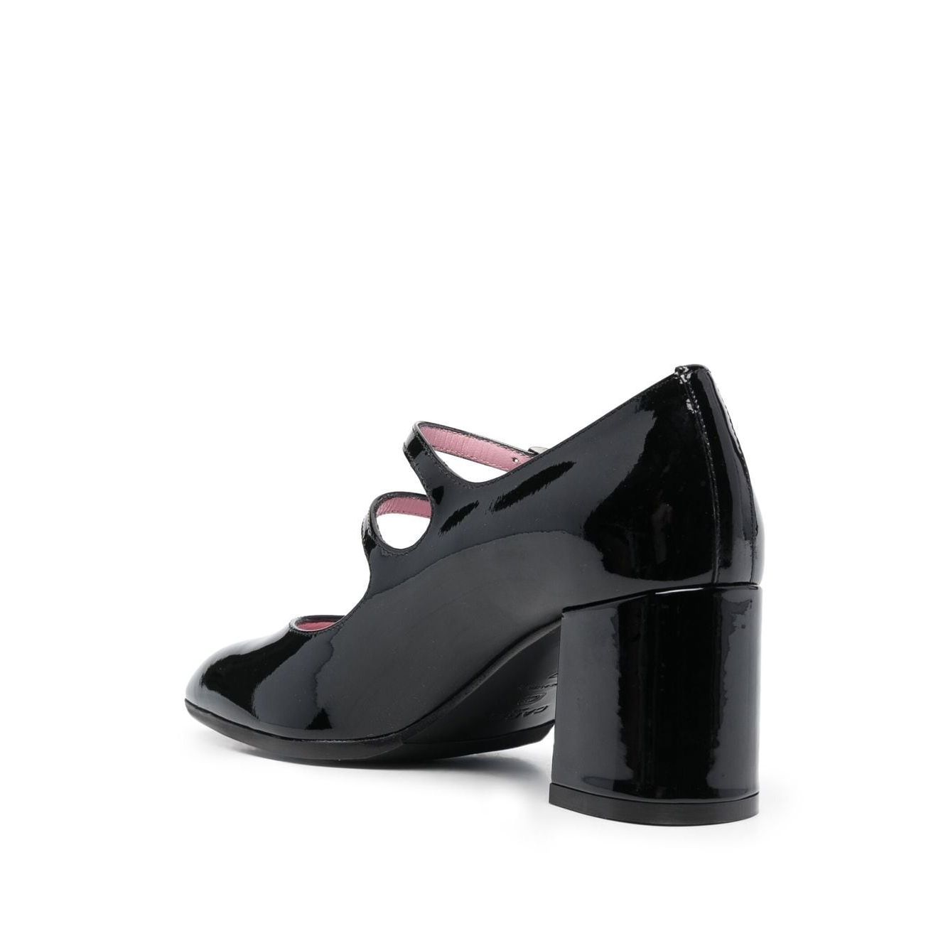 CAREL PARIS With Heel Black