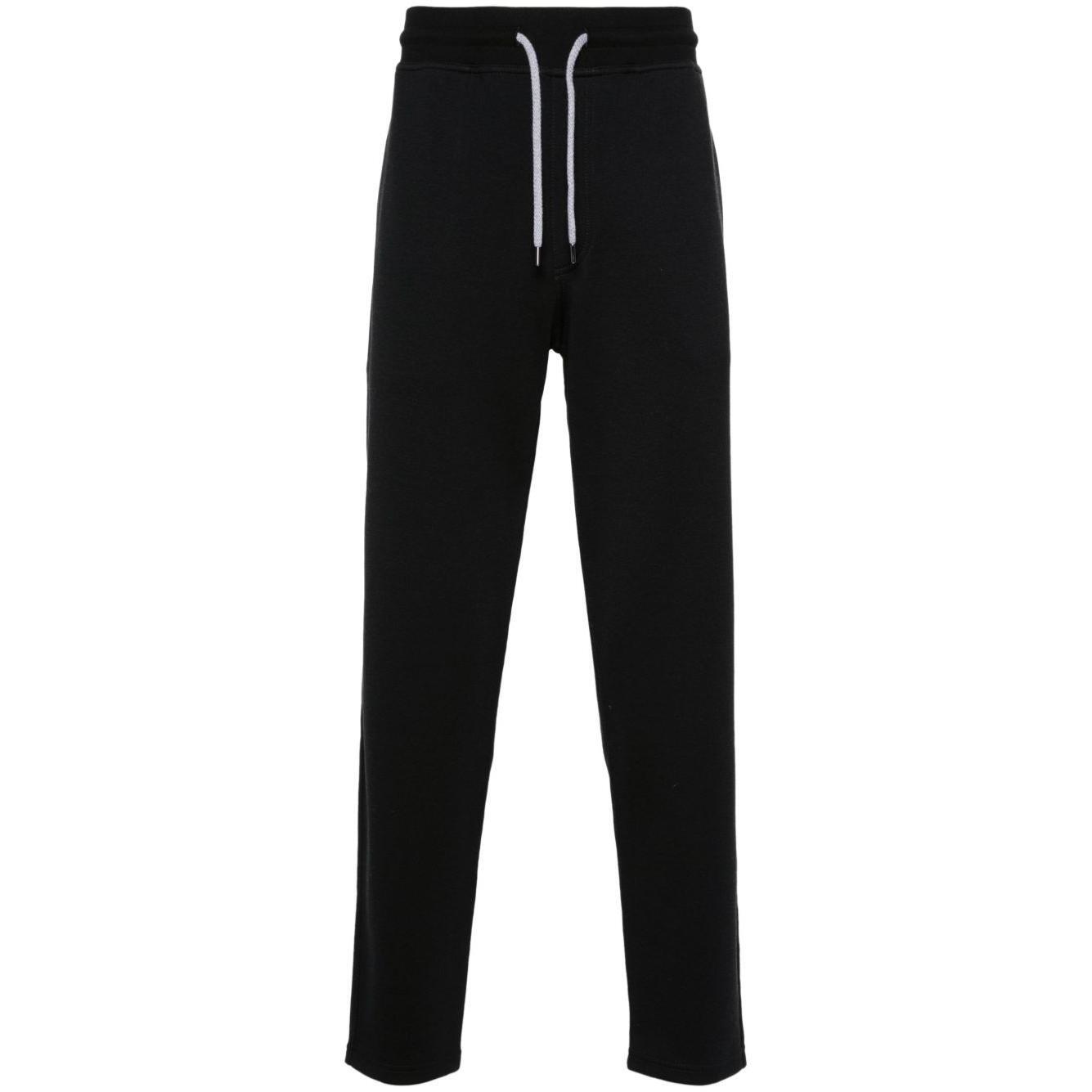 Brunello Cucinelli Trousers Black MM8313243GC101-AI25
