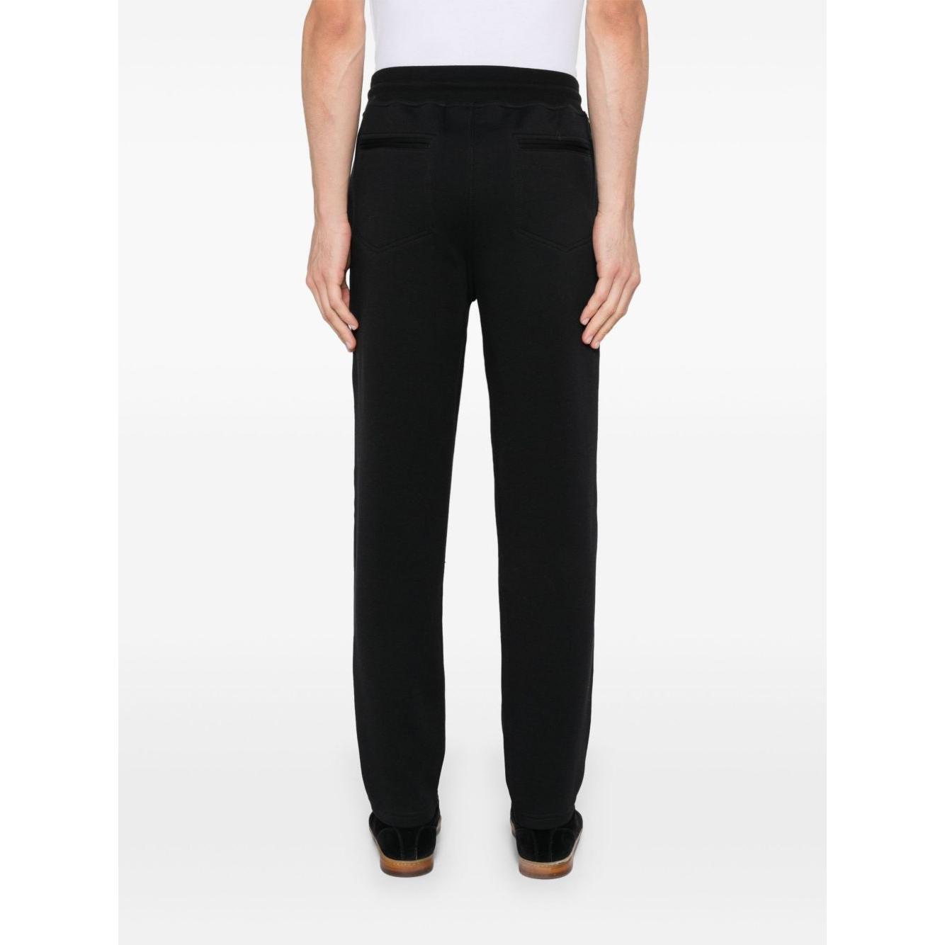Brunello Cucinelli Trousers Black MM8313243GC101-AI25