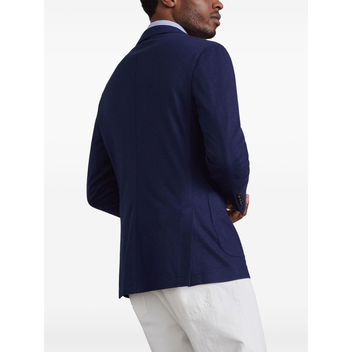 Brunello Cucinelli Jackets Blue Jackets
