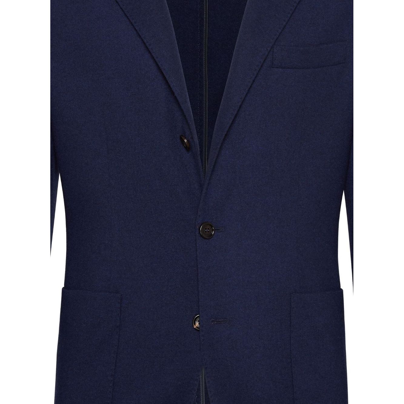 Brunello Cucinelli Jackets Blue Jackets