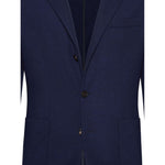 Brunello Cucinelli Jackets Blue Jackets