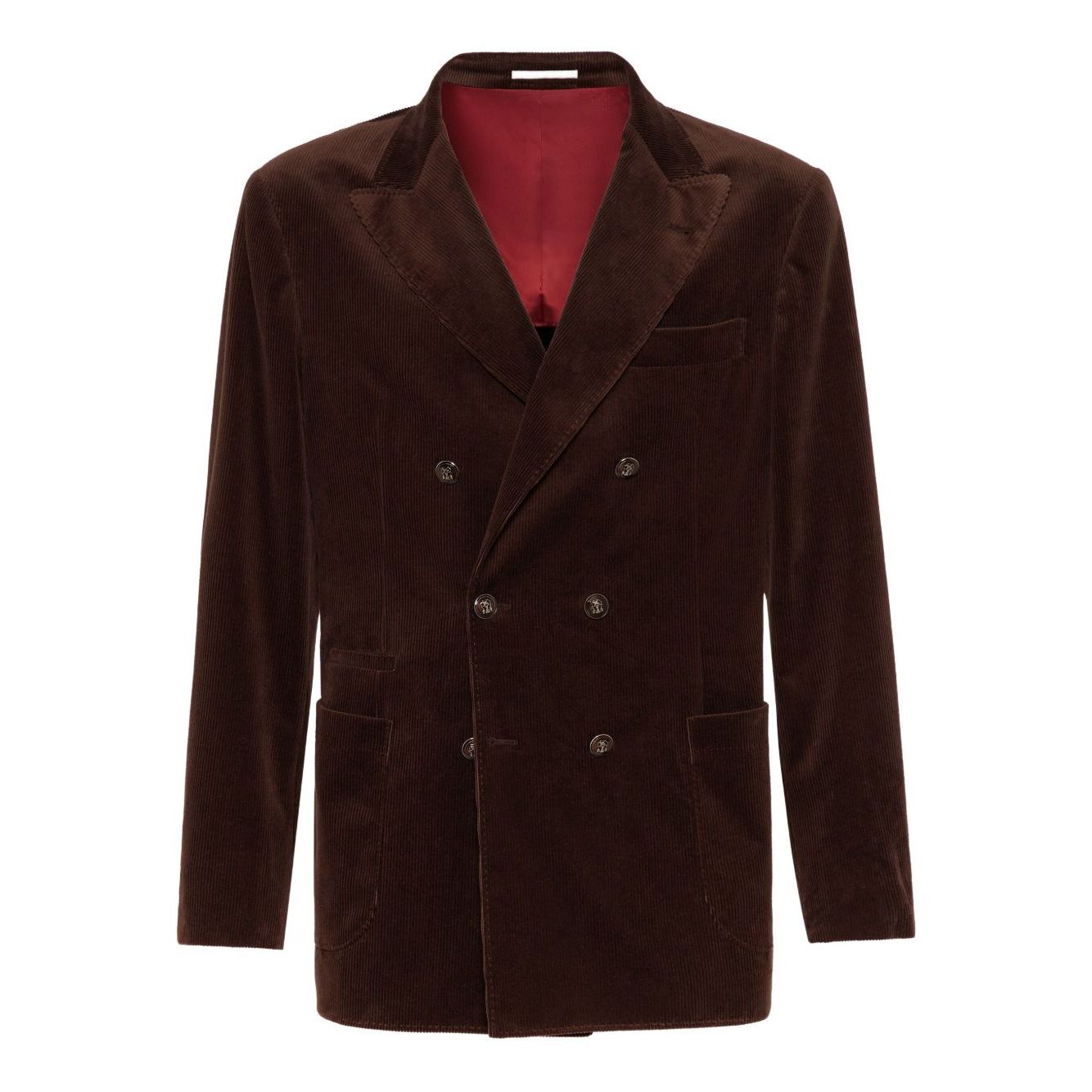 Brunello Cucinelli Jackets Brown Jackets