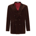 Brunello Cucinelli Jackets Brown Jackets