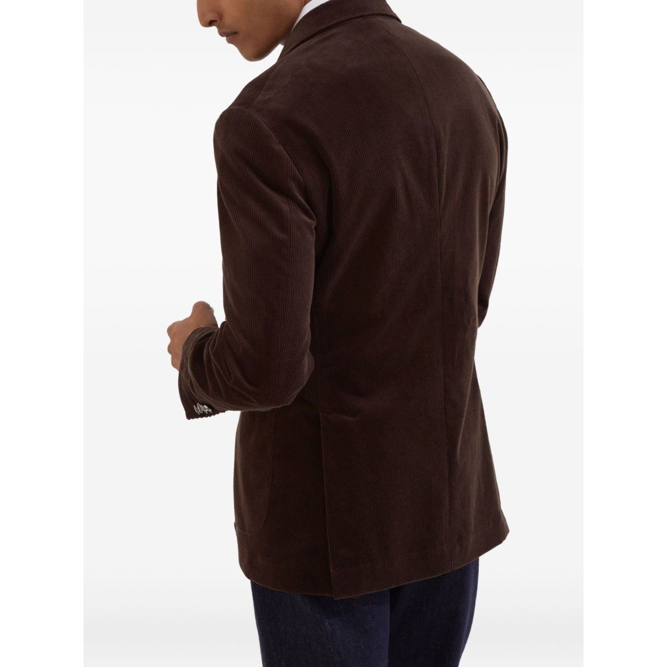 Brunello Cucinelli Jackets Brown Jackets