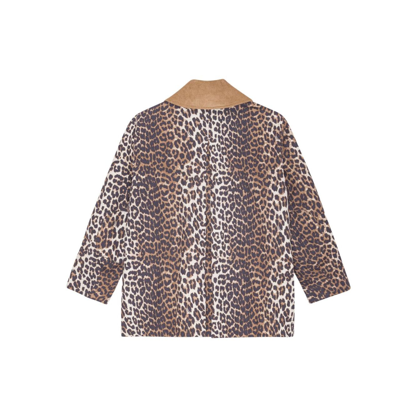 GANNI Jackets Brown