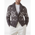 Brunello Cucinelli Sweaters Bordeaux M2B301716COW07-AI25