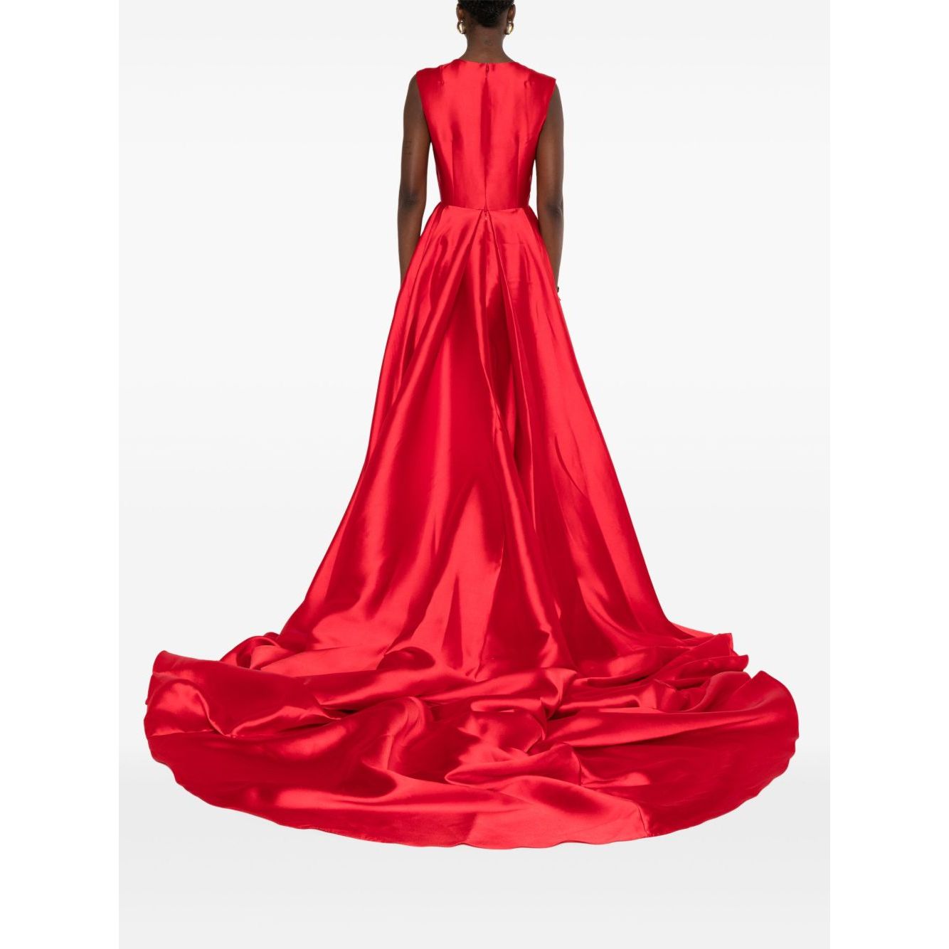 Solace London Dresses Red