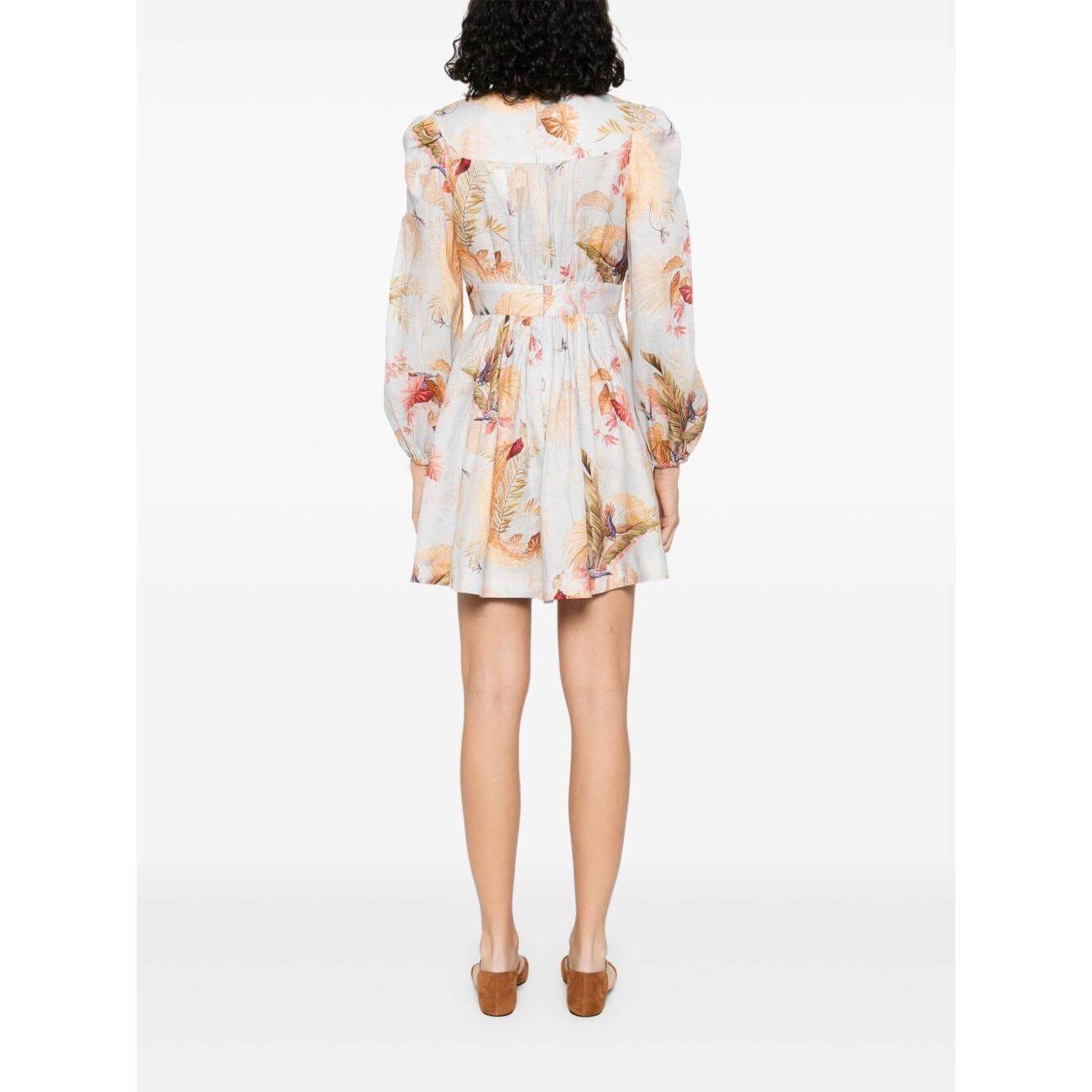 Zimmermann Dresses Clear Blue