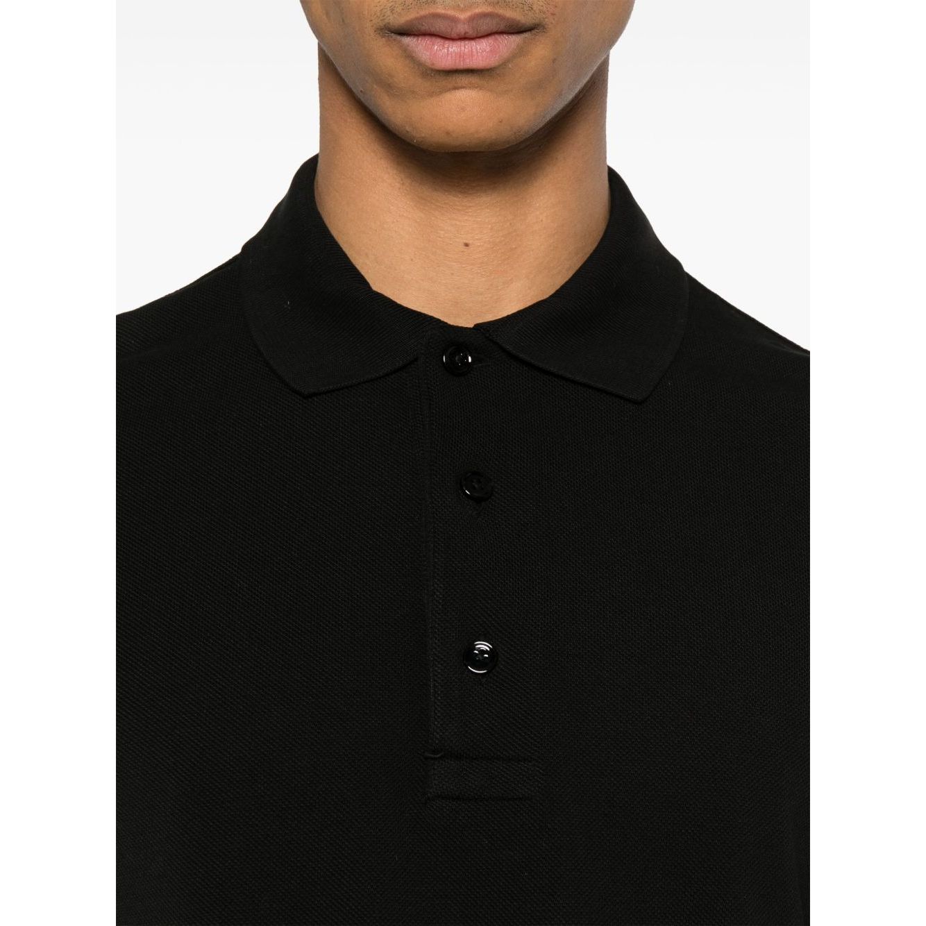 Tom Ford T-shirts and Polos Black