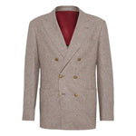 Brunello Cucinelli Flannel blazer Jackets