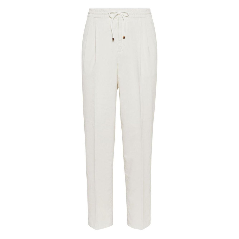 Brunello Cucinelli Trousers White M279UE1710C6007-AI25