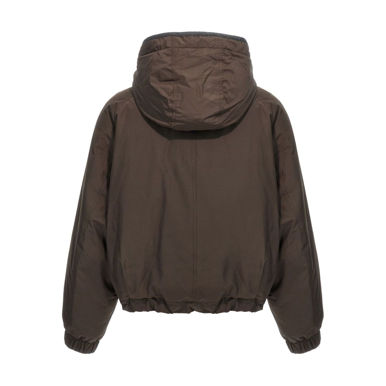 Brunello Cucinelli Coats Brown Jackets