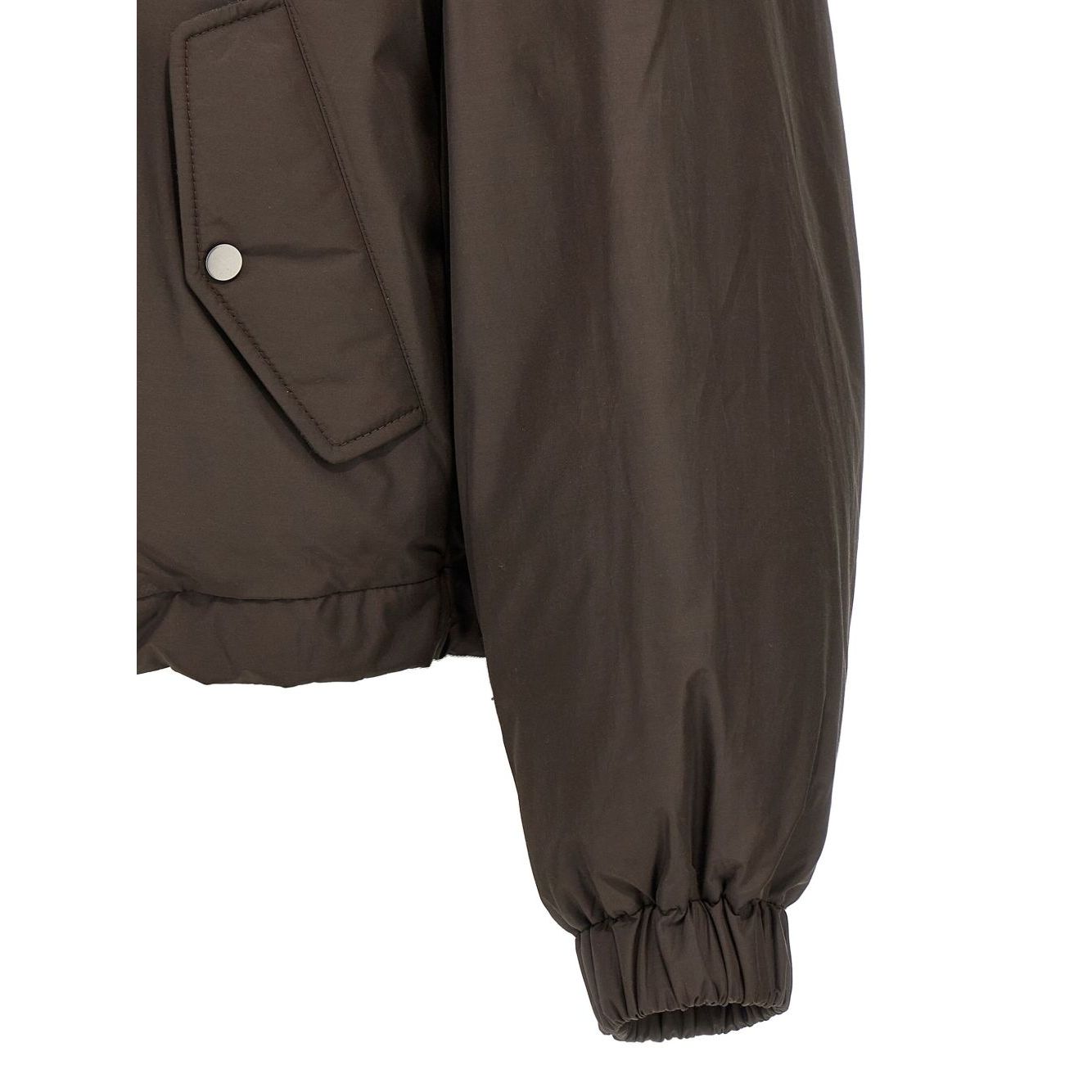 Brunello Cucinelli Coats Brown Jackets