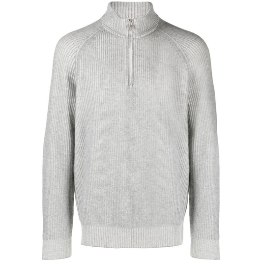 Brunello Cucinelli Sweaters Light Grey