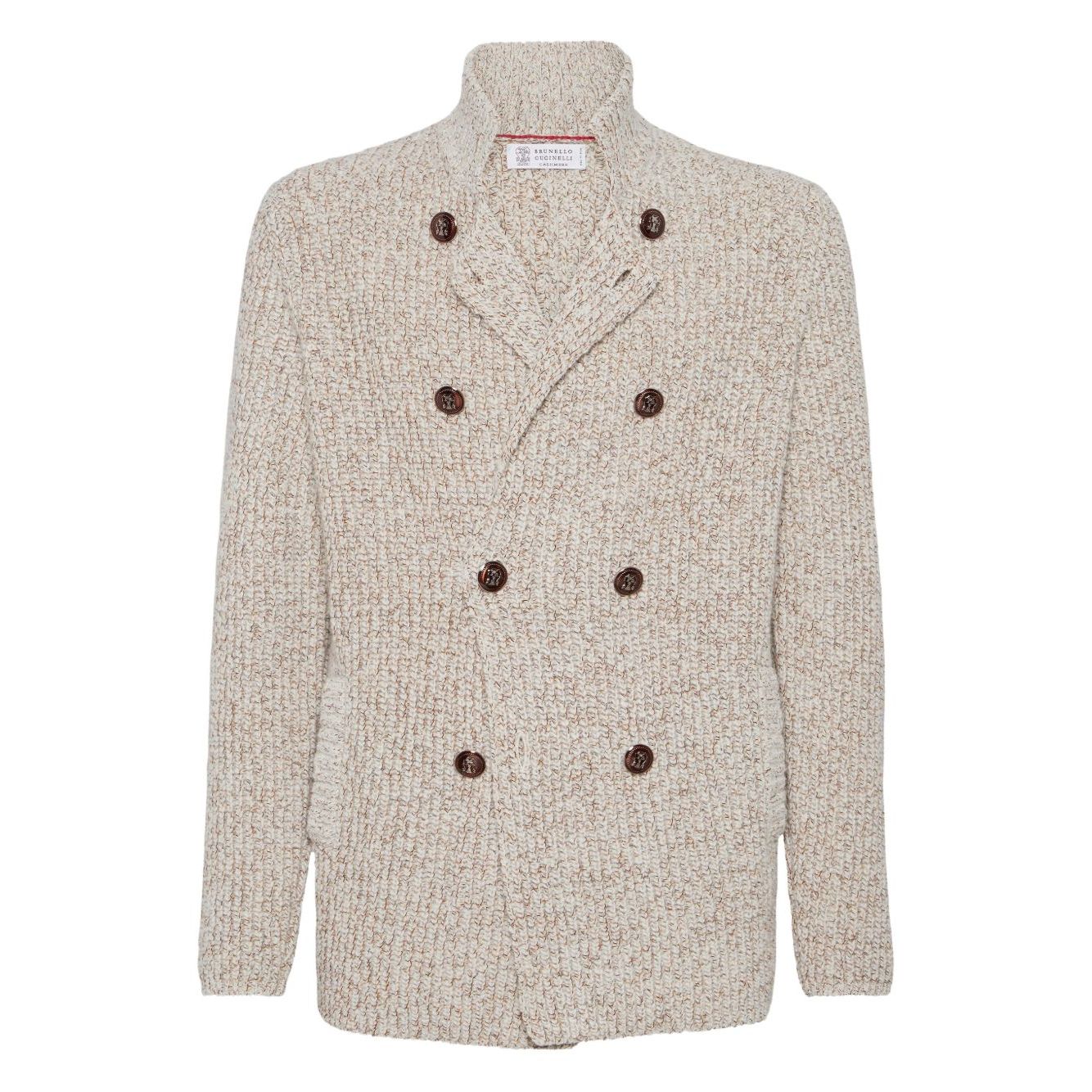 Brunello Cucinelli Jackets Beige Jackets