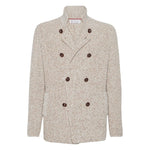 Brunello Cucinelli Jackets Beige Jackets