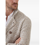 Brunello Cucinelli Jackets Beige Jackets