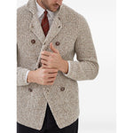 Brunello Cucinelli Jackets Beige Jackets