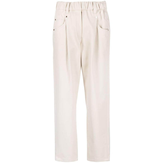 Brunello Cucinelli Trousers Brown