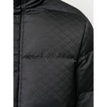 Emporio Armani Coats Black Jackets