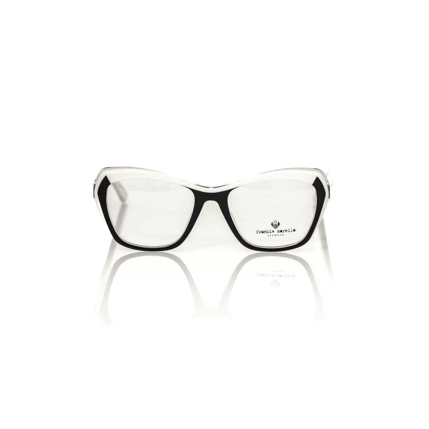 Frankie Morello Multicolor Acetate Glasses Frame
