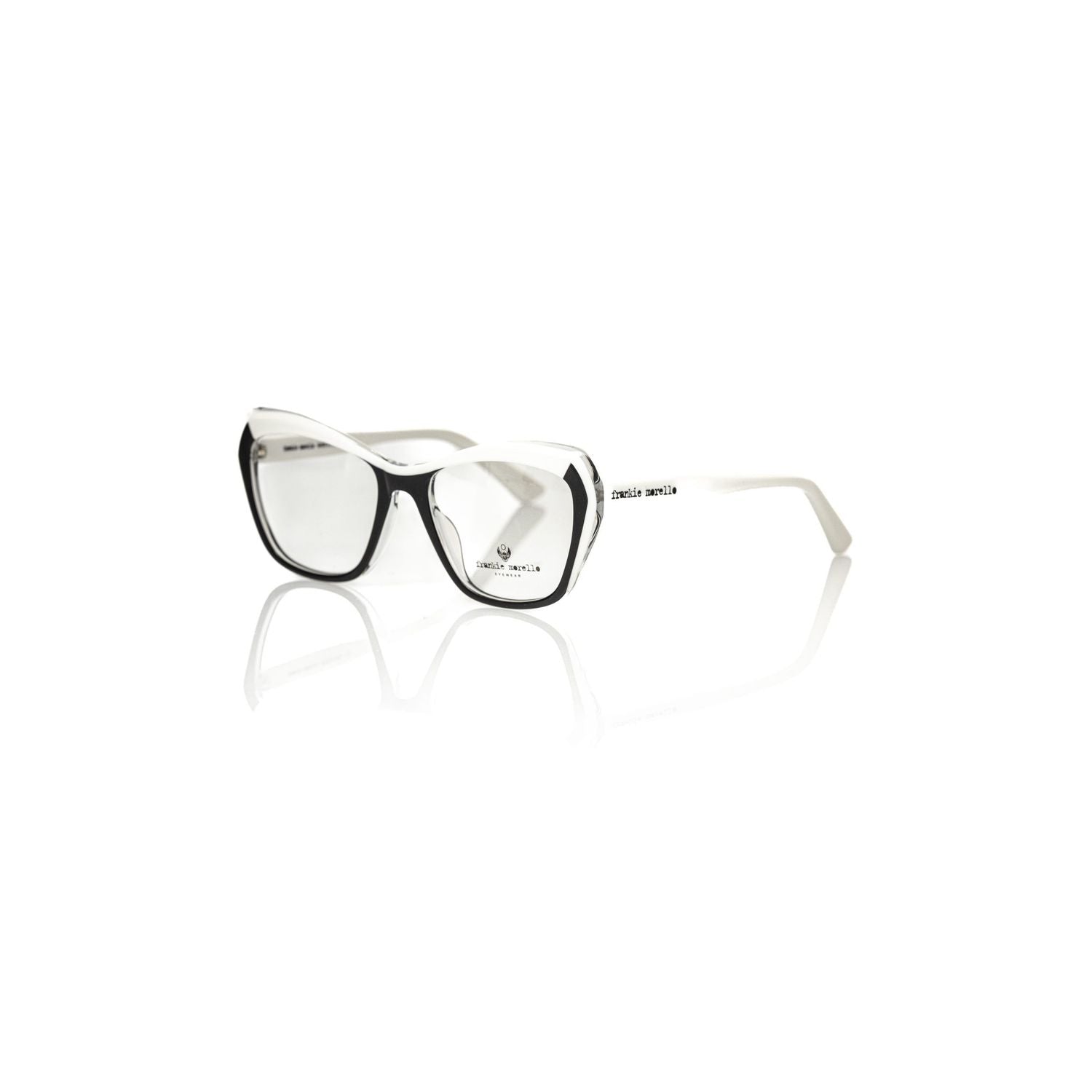Frankie Morello Multicolor Acetate Glasses Frame
