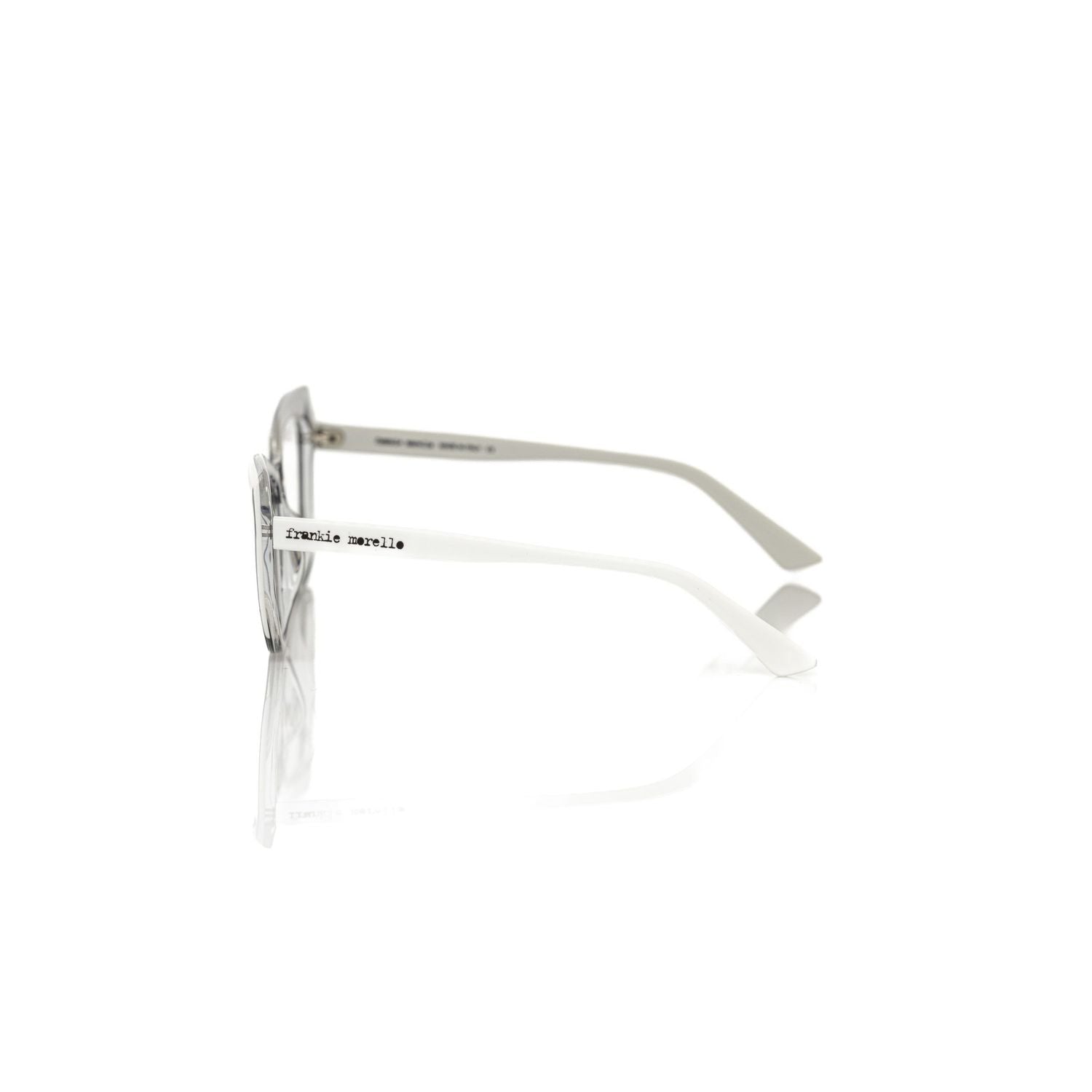 Frankie Morello Multicolor Acetate Glasses Frame