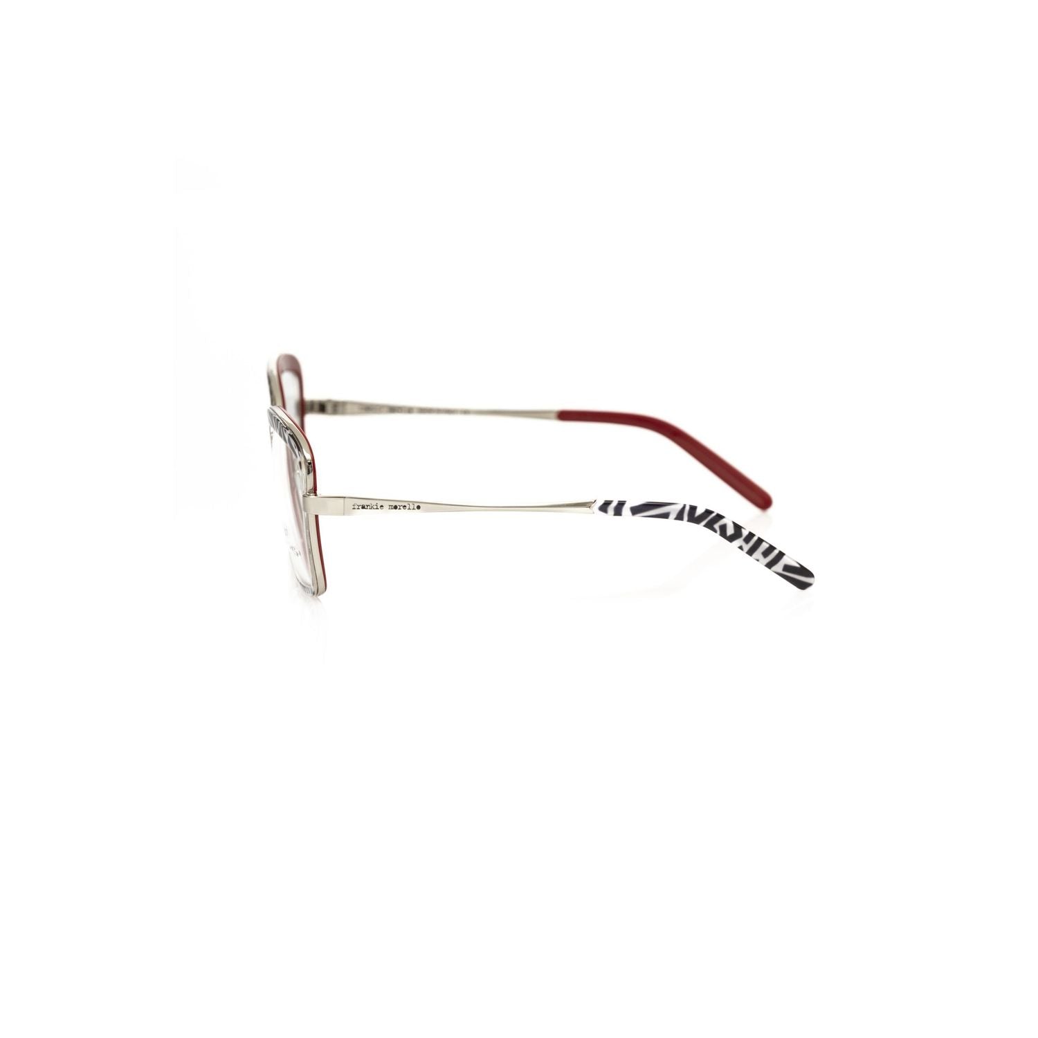 Frankie Morello Multicolor Metallic Fibre Glasses Frame