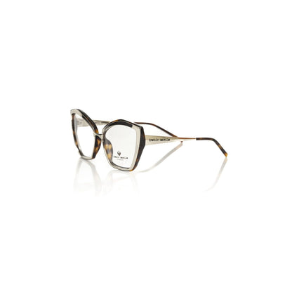 Frankie Morello Multicolor Acetate Glasses Frame