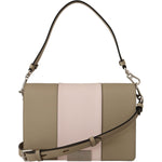 Karl Lagerfeld Chic Sage Shoulder Bag with Dual Straps 8720092570350