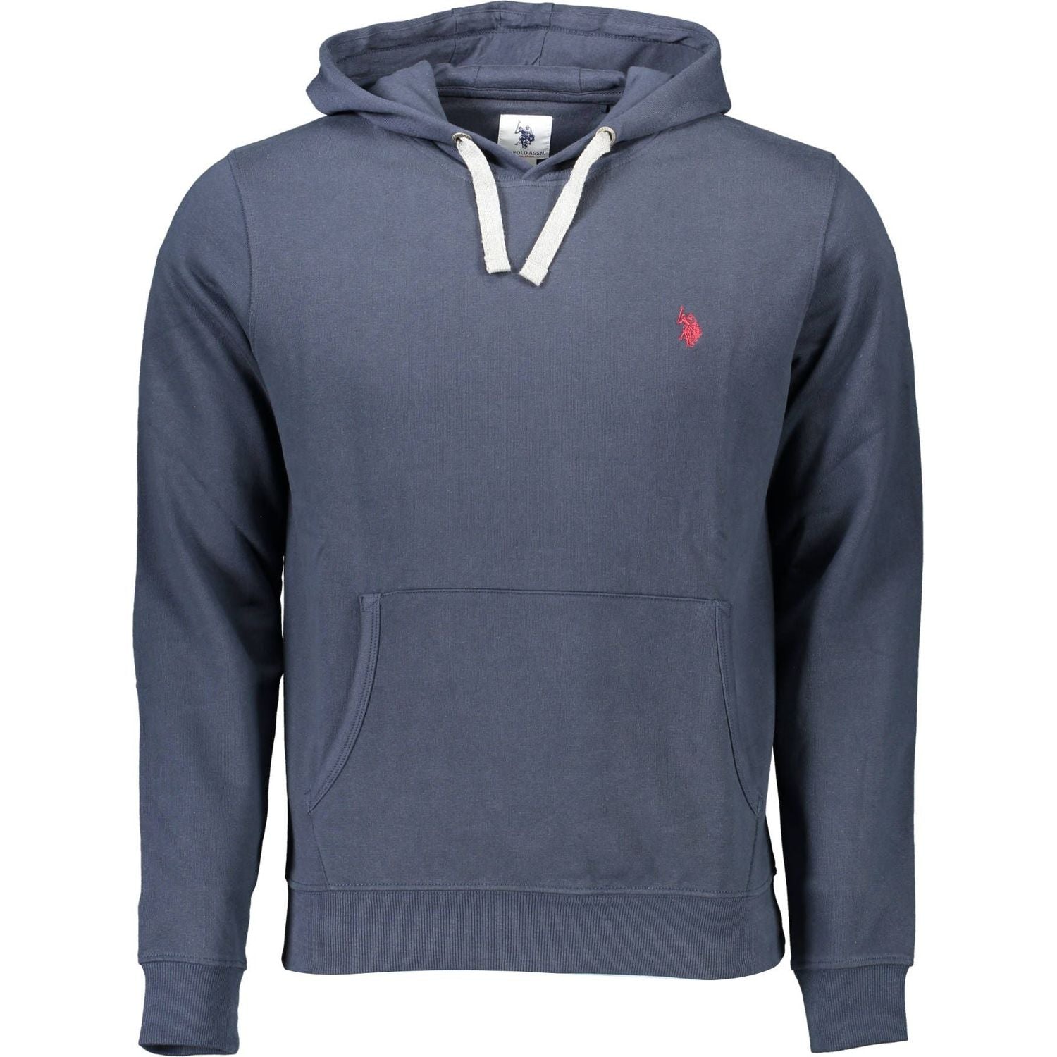 U.S. POLO ASSN. Blue Cotton Sweatshirt