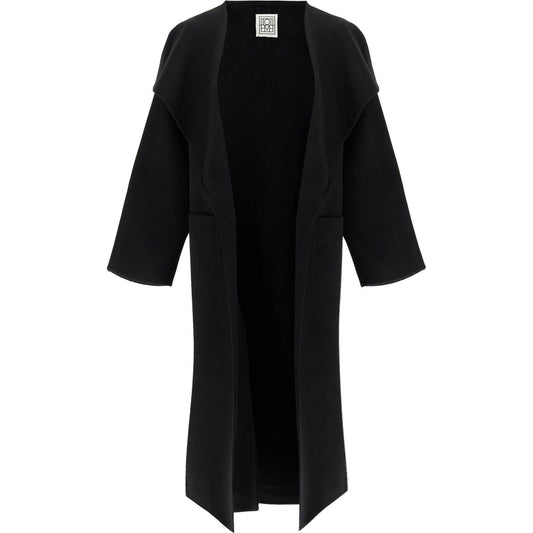 Toteme signature wool-cashmere coat