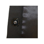 Dolce & Gabbana Exquisite Purple MINK Fur Scarf Wrap Dolce & Gabbana Dark Slate Gray