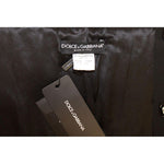 Dolce & Gabbana Exquisite Purple MINK Fur Scarf Wrap Dolce & Gabbana Dark Slate Gray