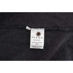 Alpha Massimo Rebecchi Sleek Gray Casual Cotton Shirt Alpha Massimo Rebecchi Dark Slate Gray