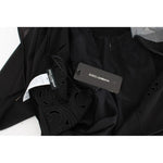 Dolce & Gabbana Elegant Black Floral Lace Sheath Dress Dolce & Gabbana Black