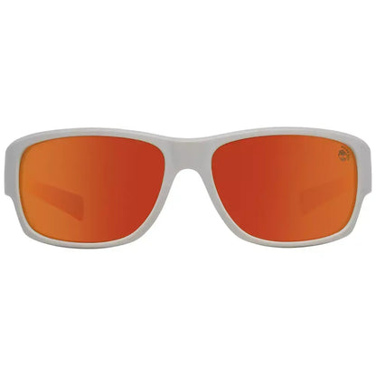 Timberland Gray Men Sunglass